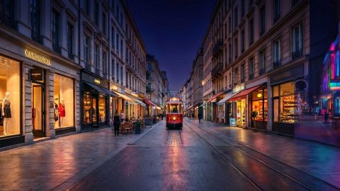 İstiklal Caddesi